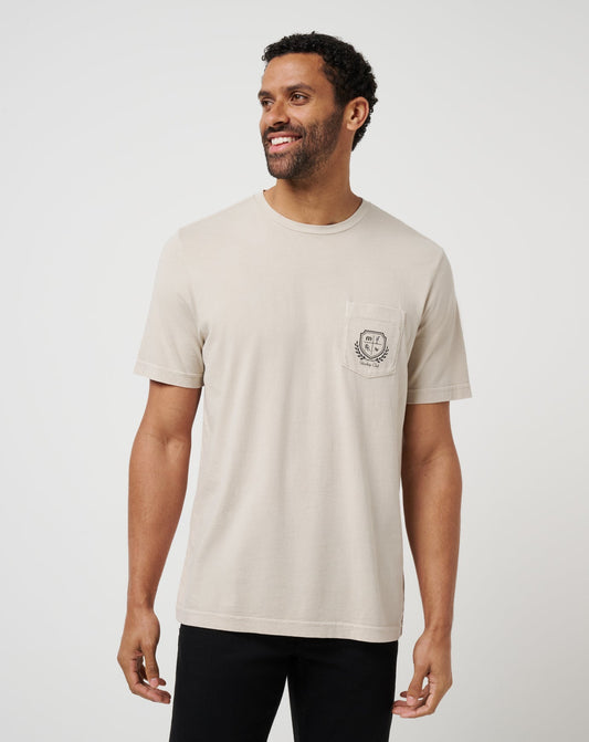 Men|New Face Off Tee