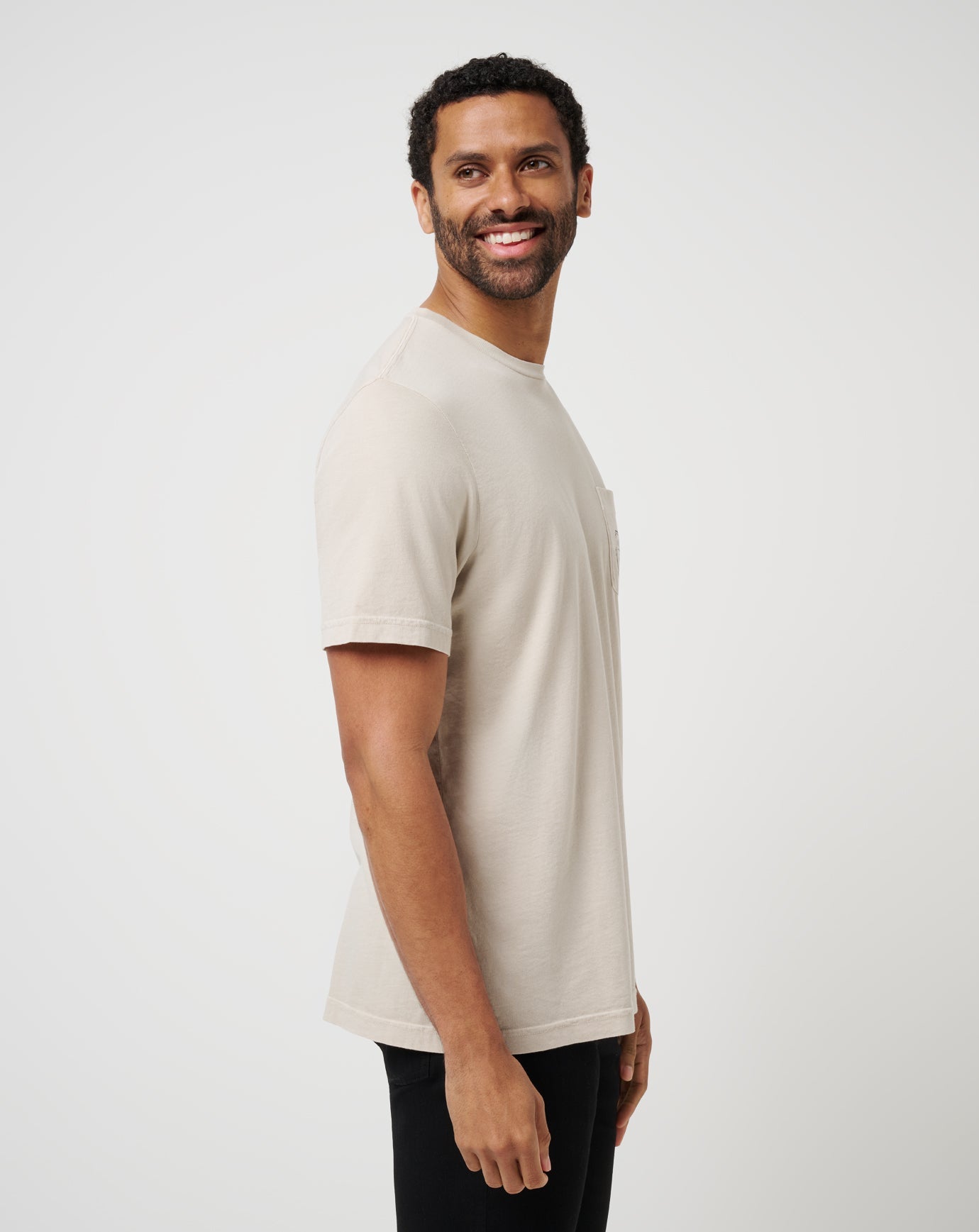 Men|New Face Off Tee