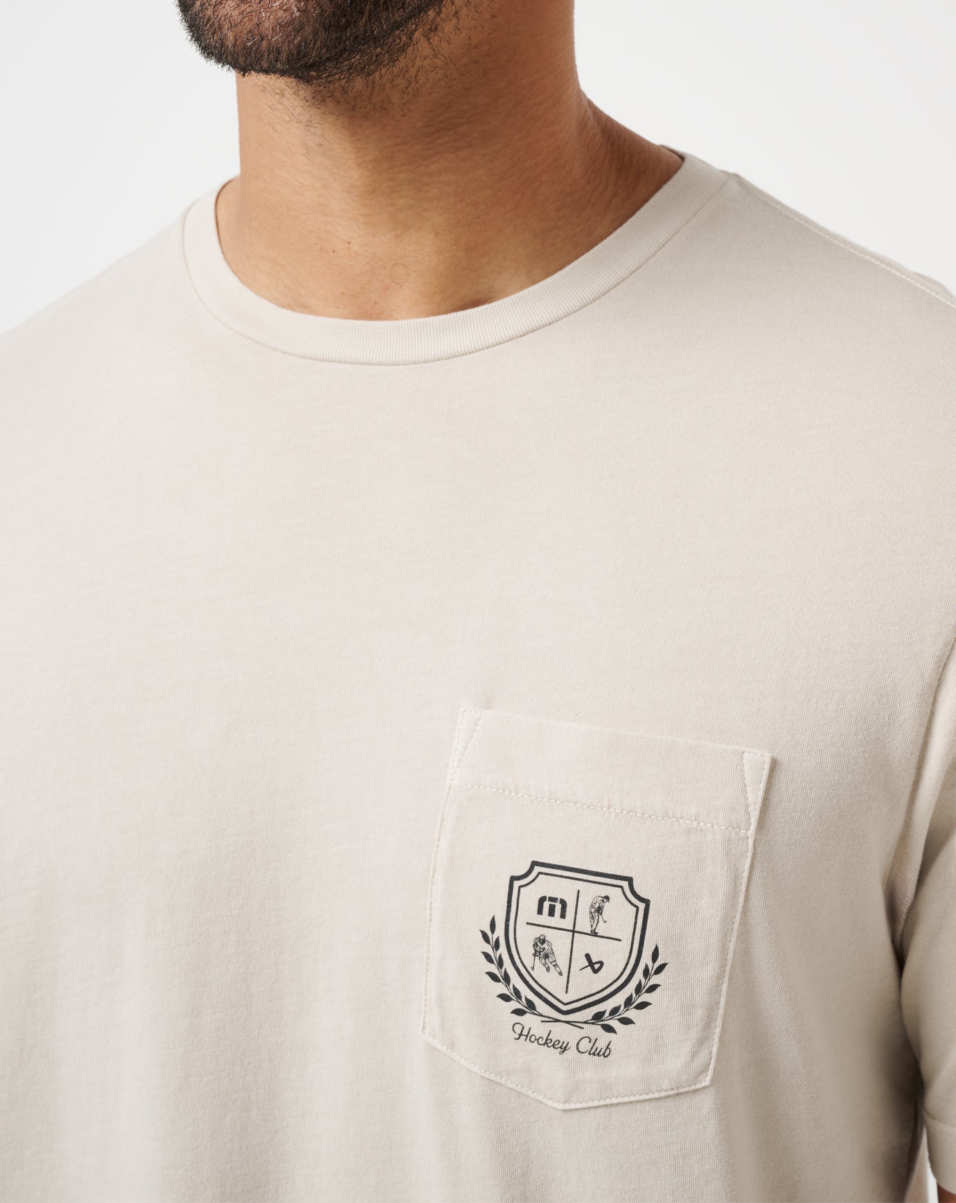 Men|New Face Off Tee