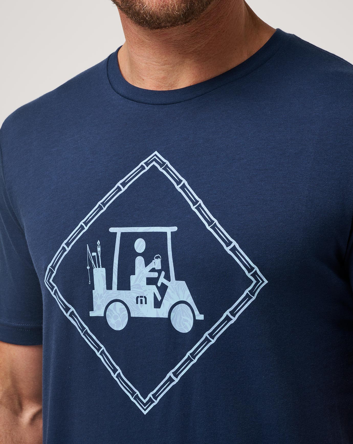 Men Plot Twist Tee