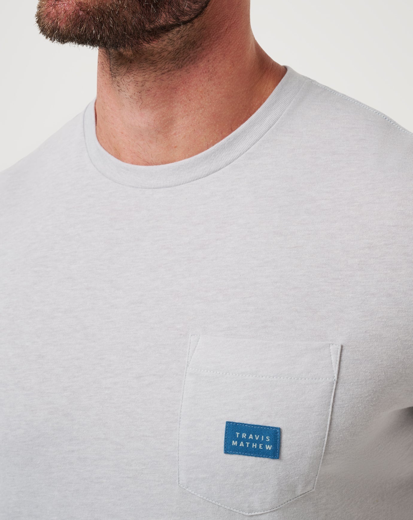 Men Travel Diary Tee