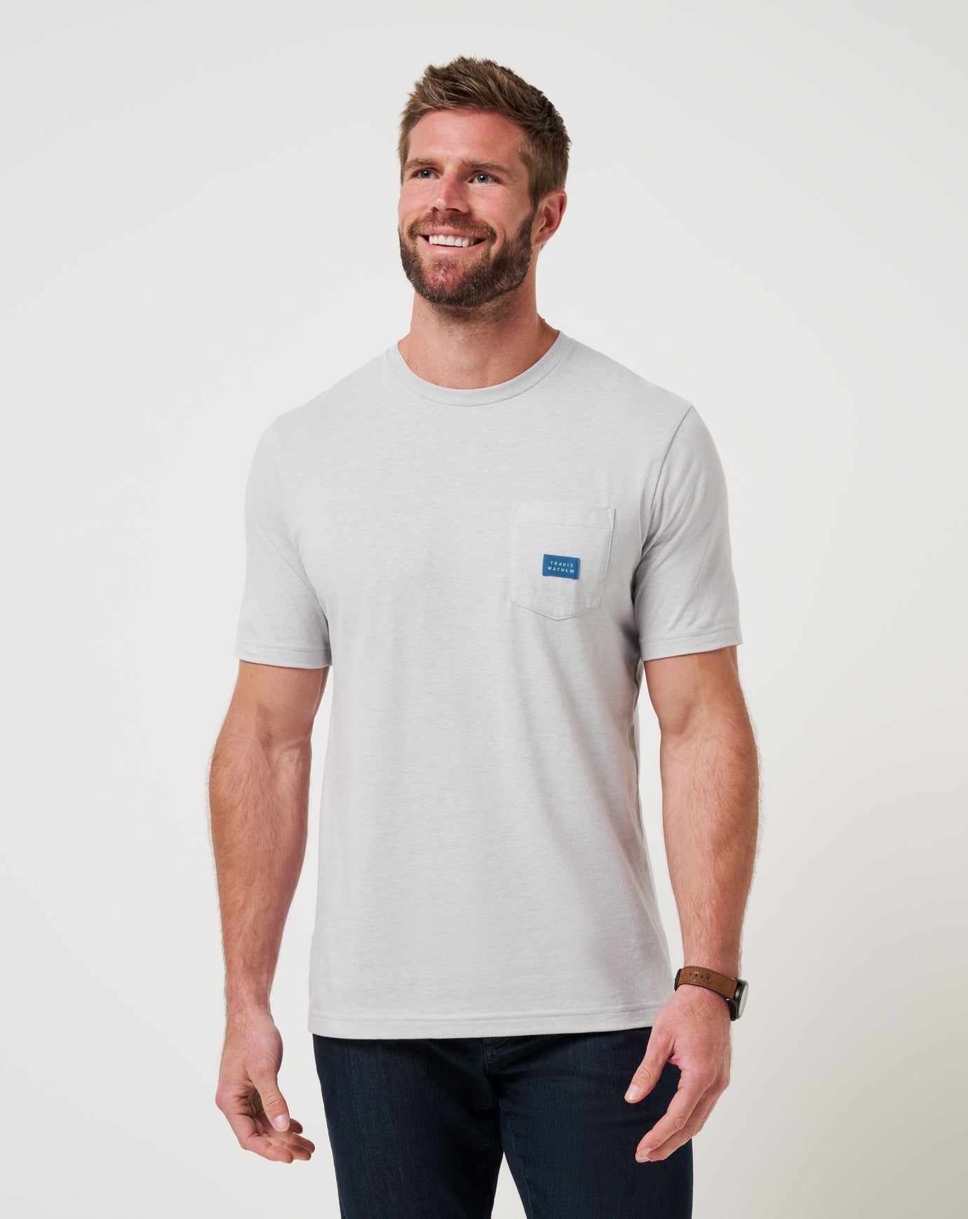 Men Travel Diary Tee