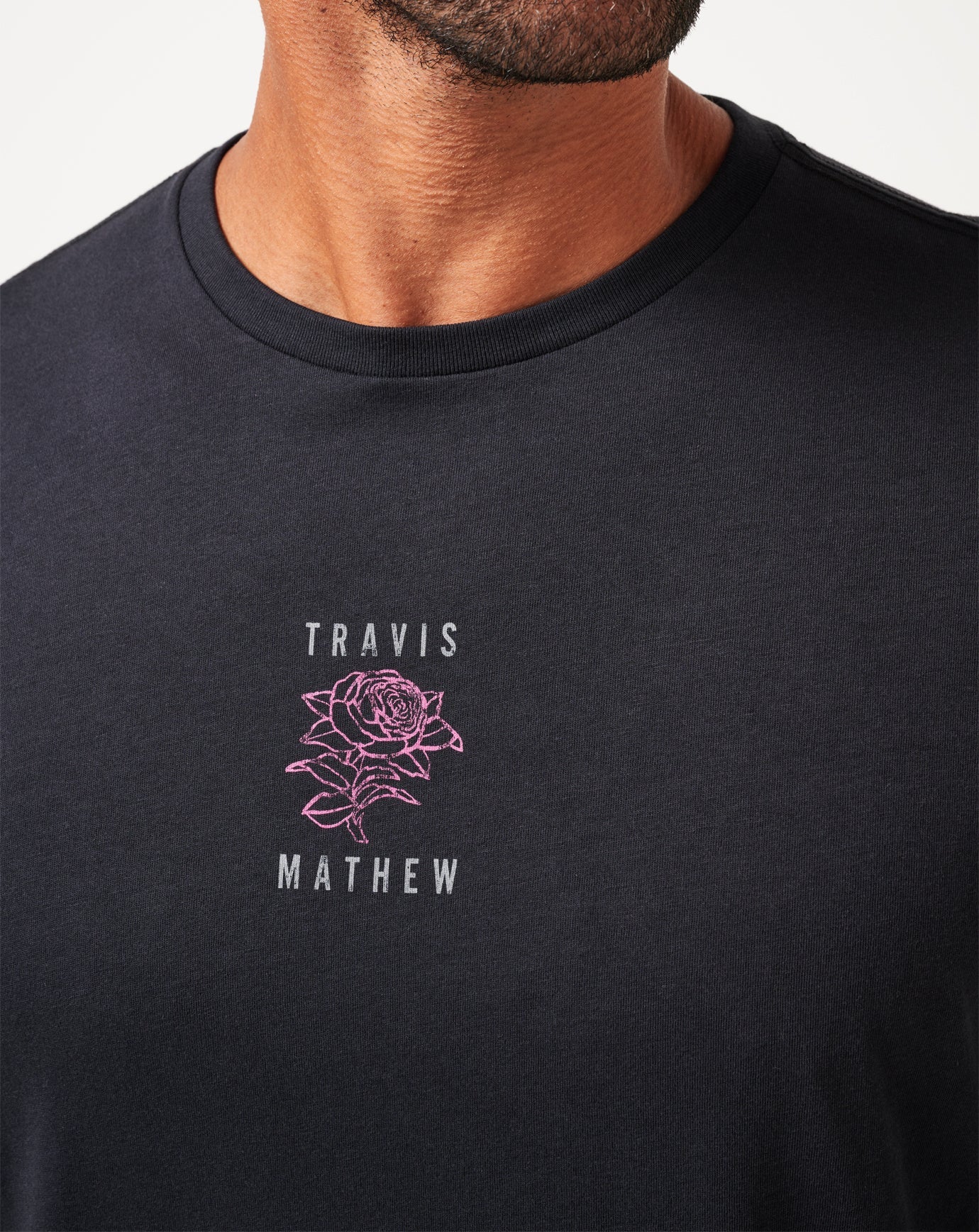 Men Passport Tee