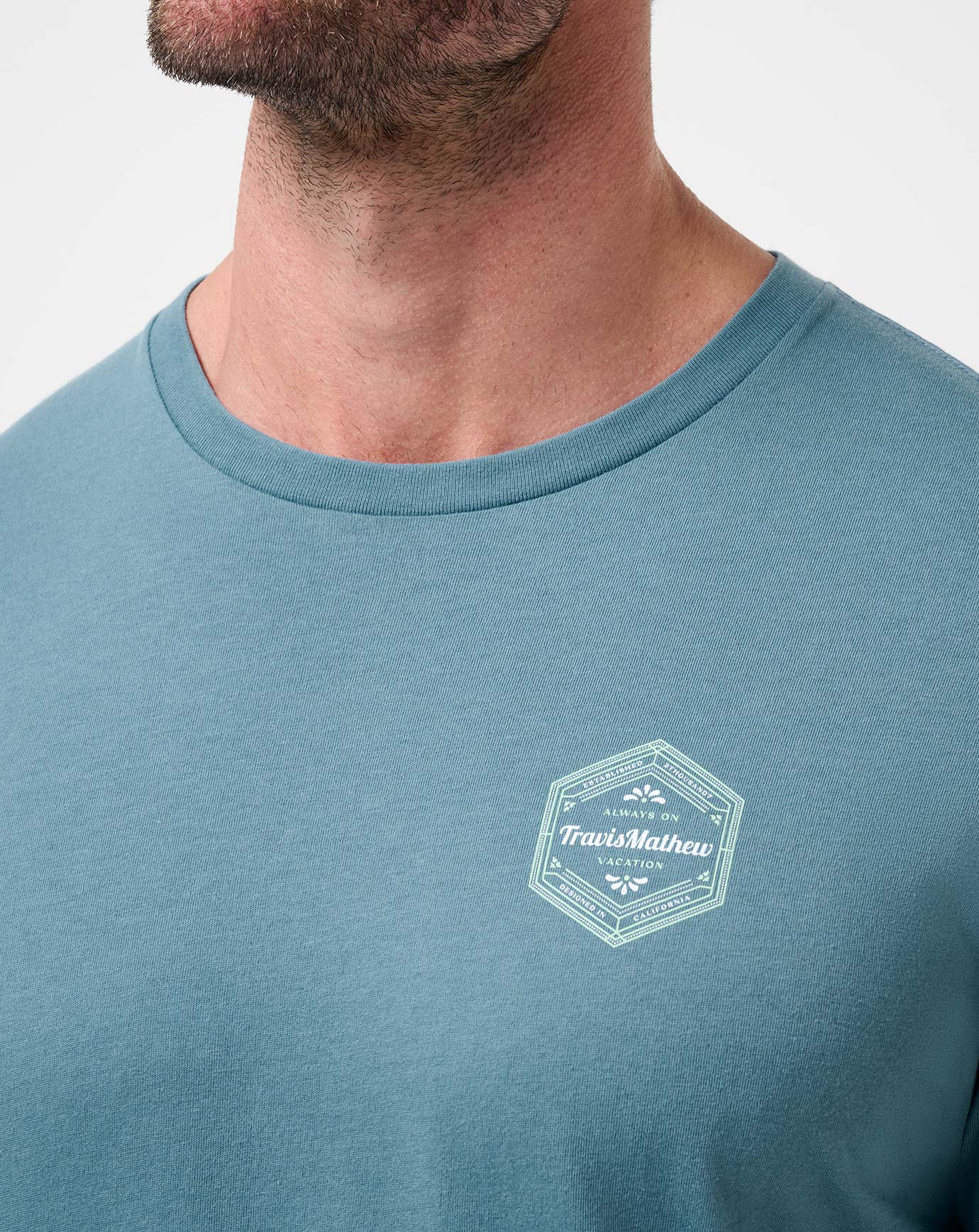 Men Maximum Stay Tee