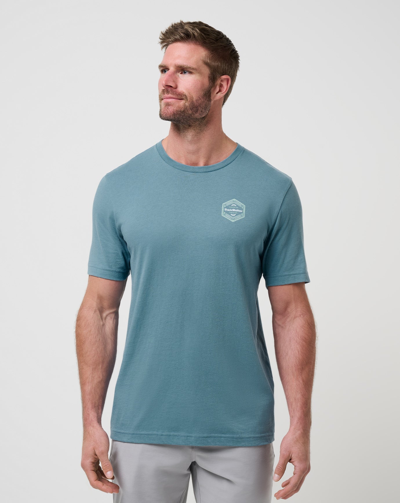 Men Maximum Stay Tee