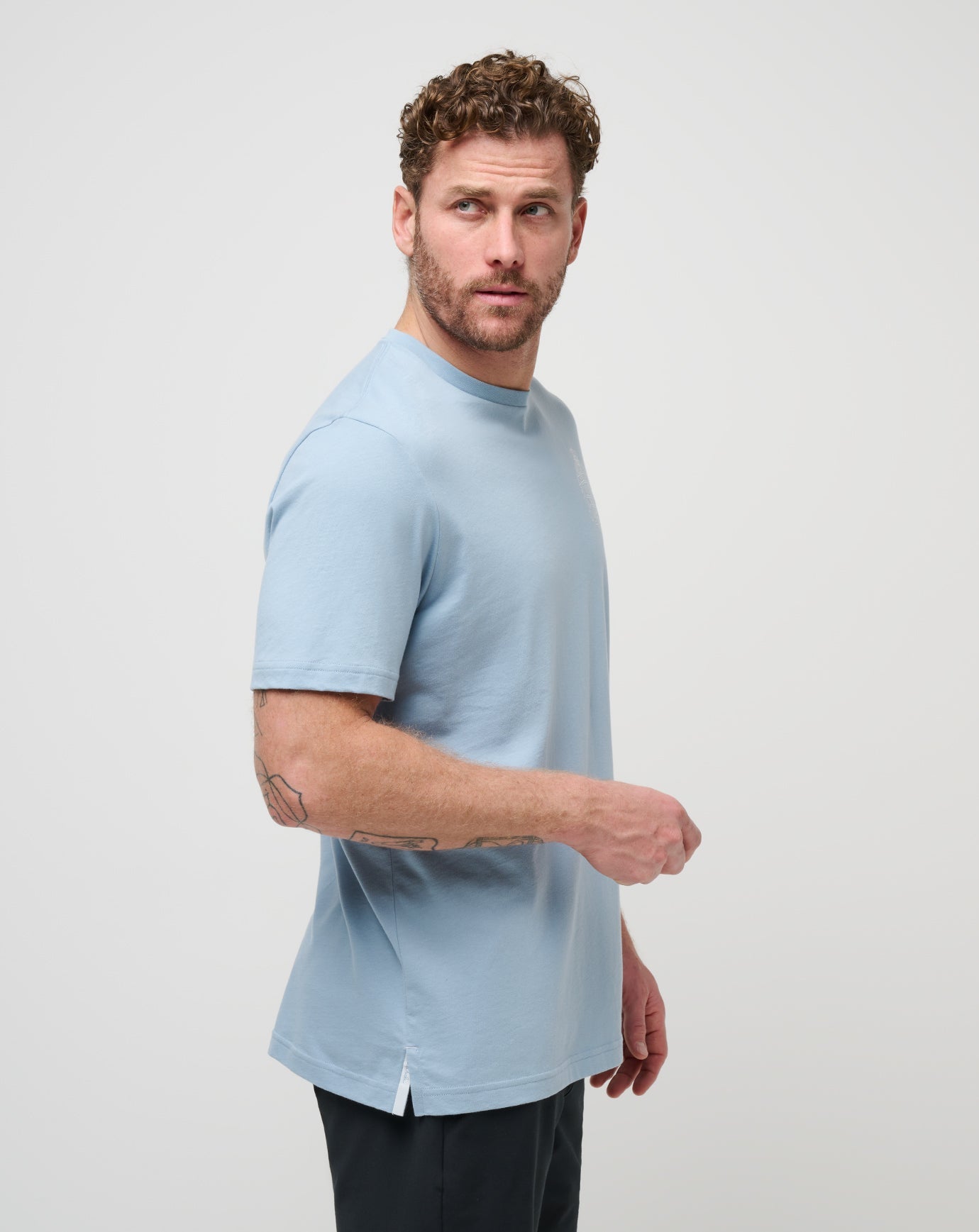 Men Name Association Tee