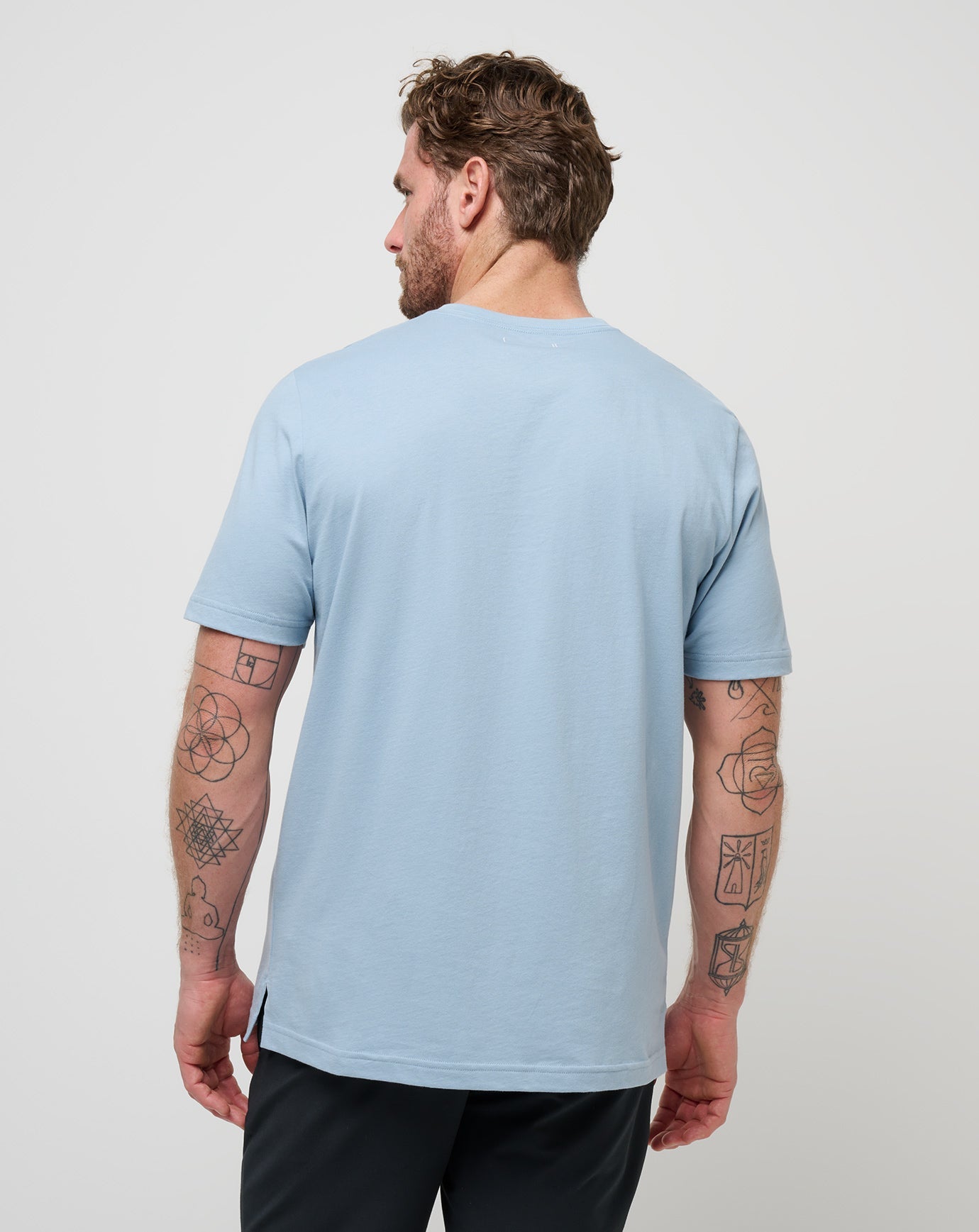 Men Name Association Tee