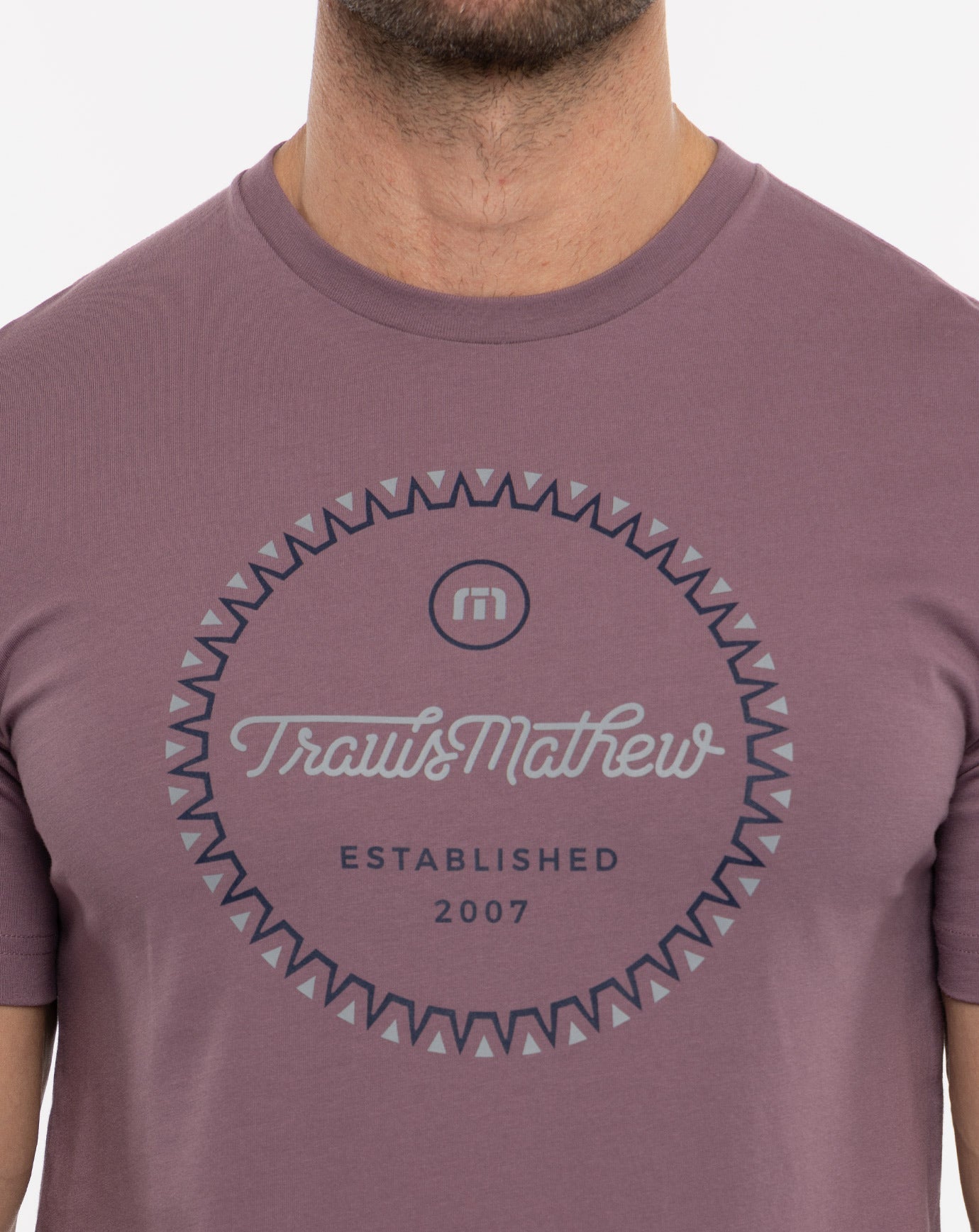 Men Stingray Swim Tee
