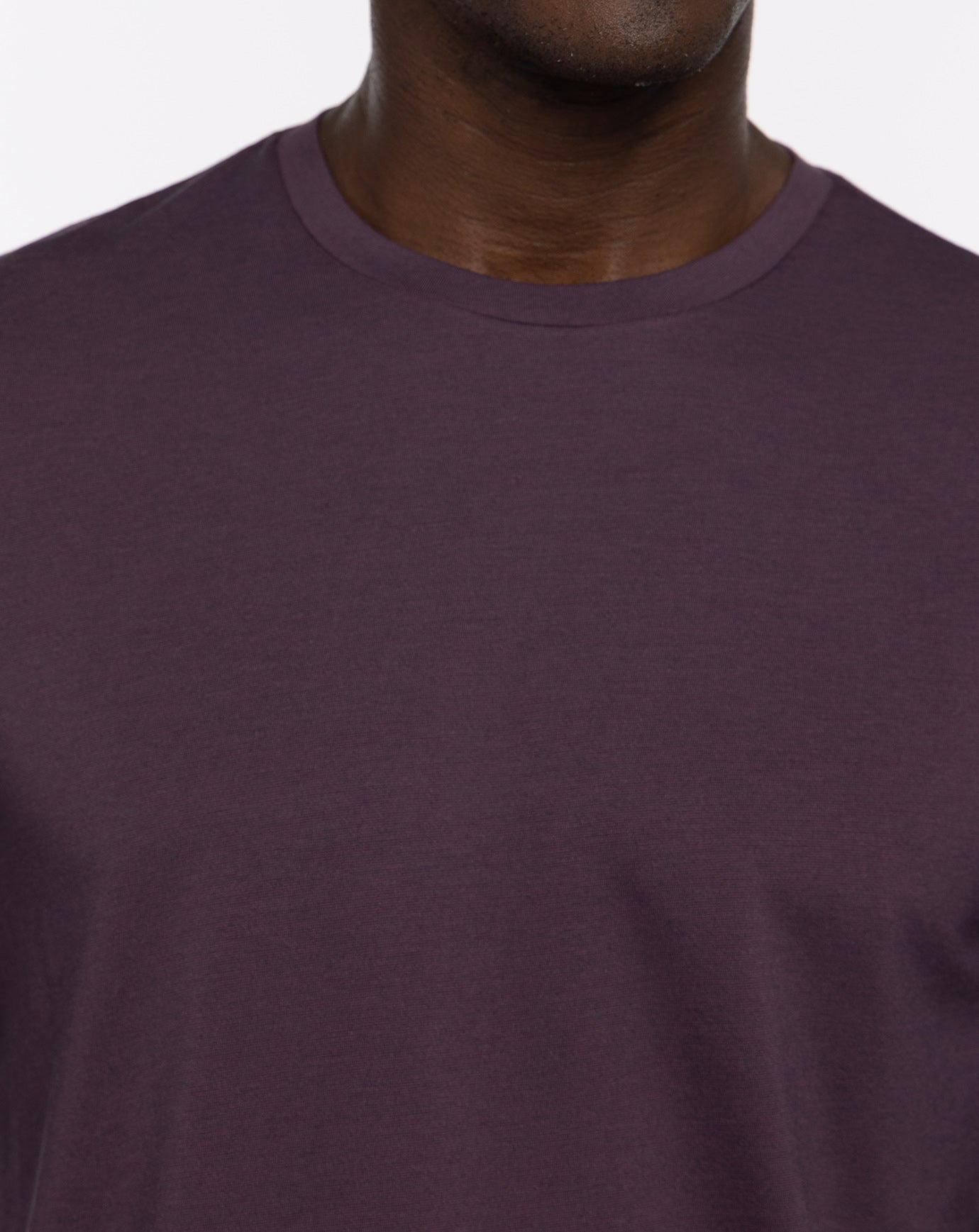 Men The Crew Long Sleeve Tee