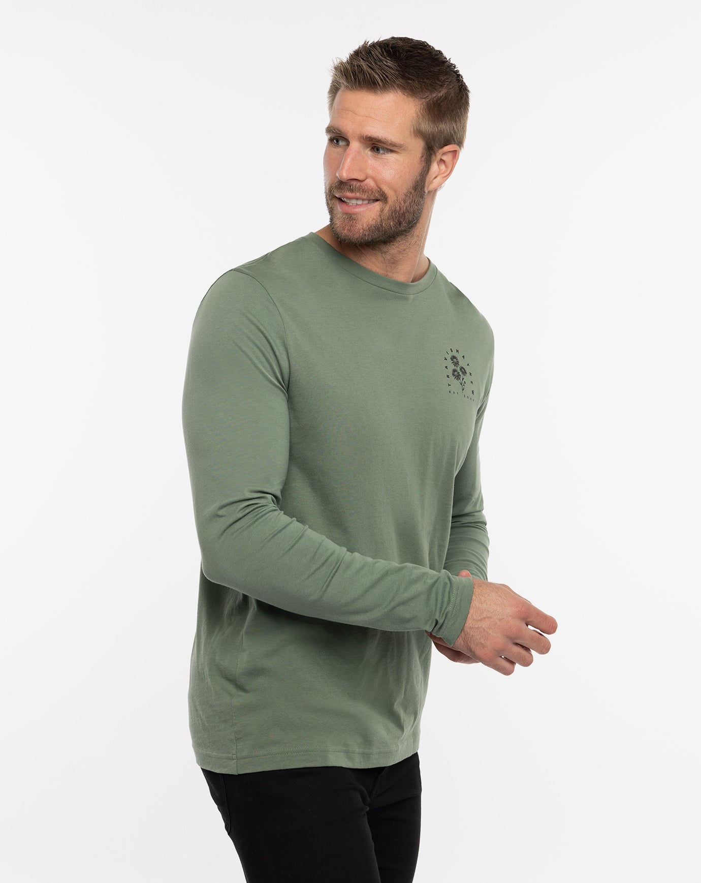Men Naturalist Tee