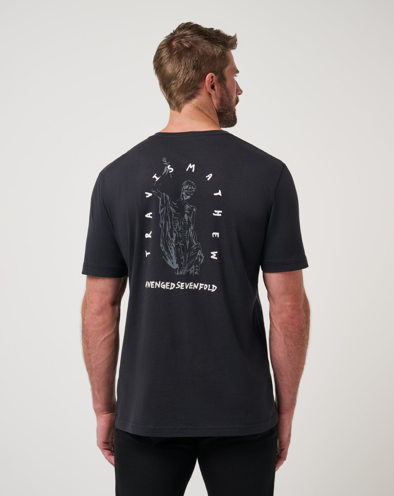Men Shepherd Of Fire Tee
