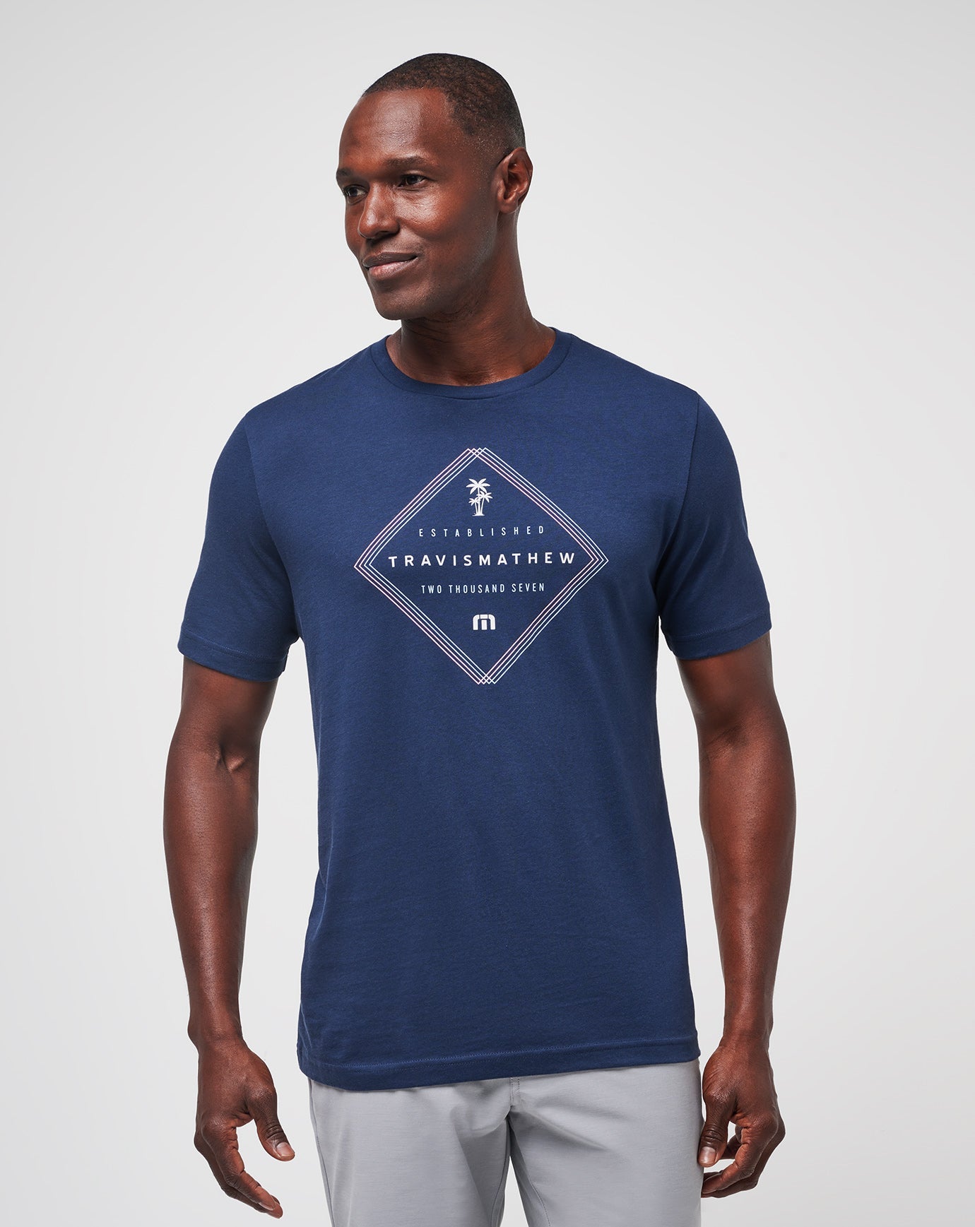 Men Barrel Ride Tee