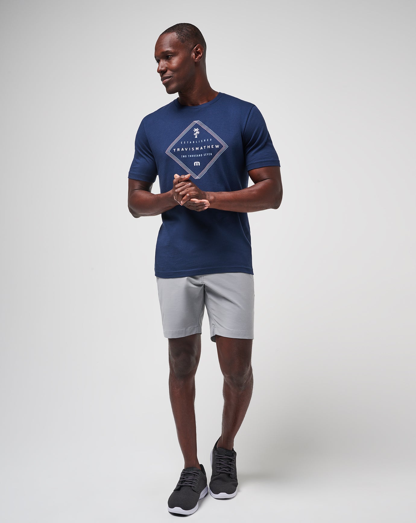Men Barrel Ride Tee