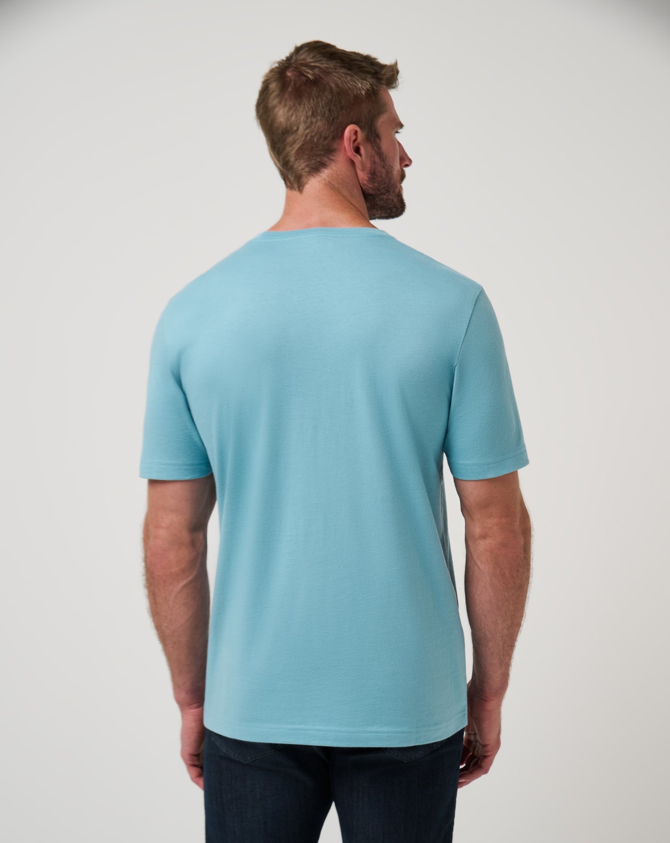 Men Sunshine Shore Tee