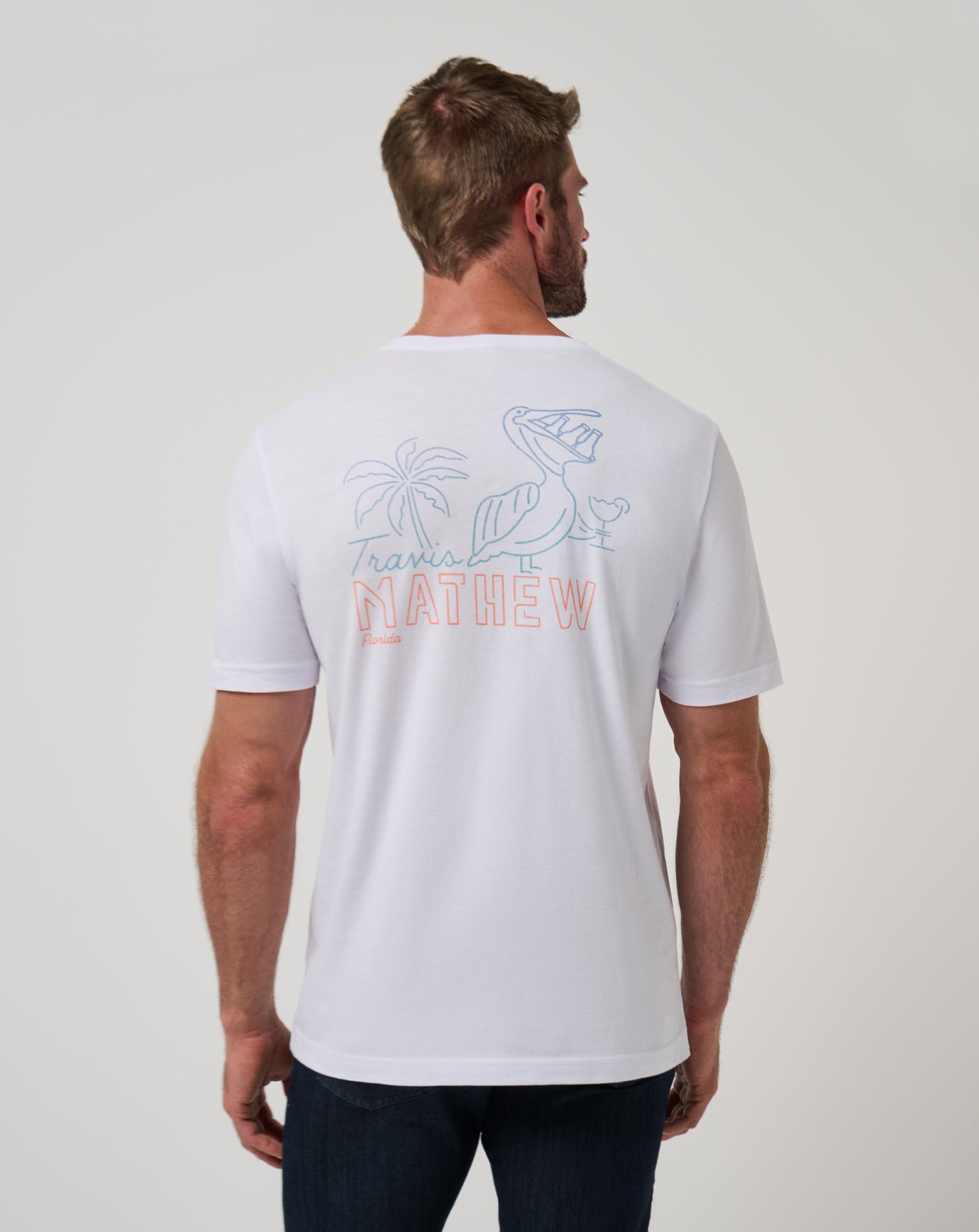 Men Siesta 2.0 Tee