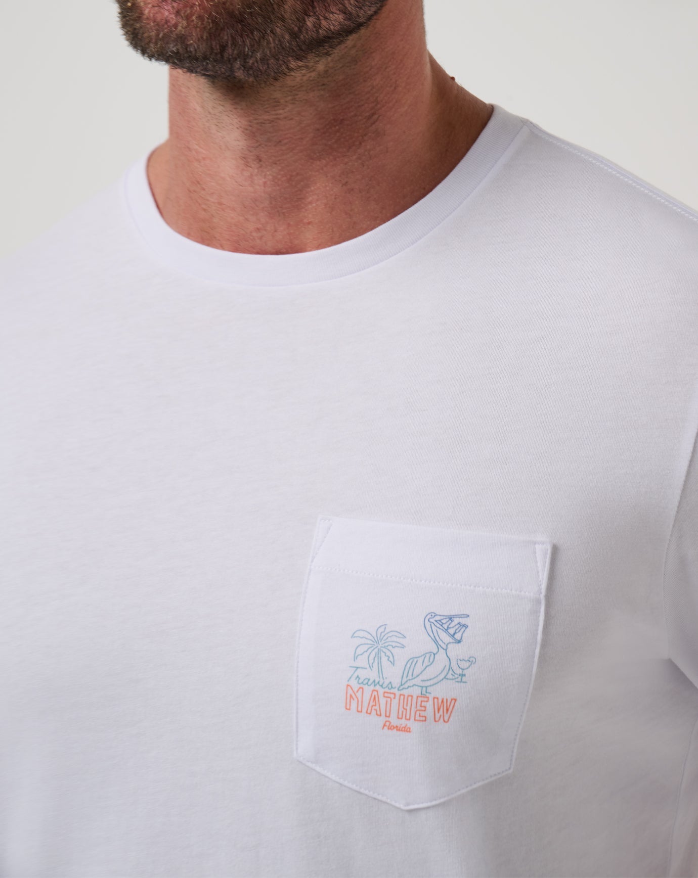 Men Siesta 2.0 Tee