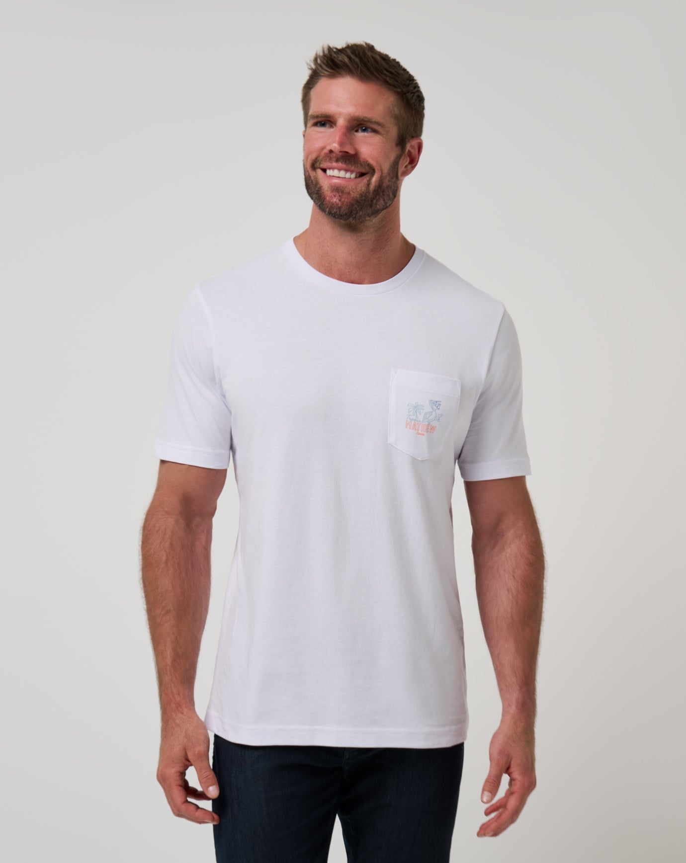 Men Siesta 2.0 Tee