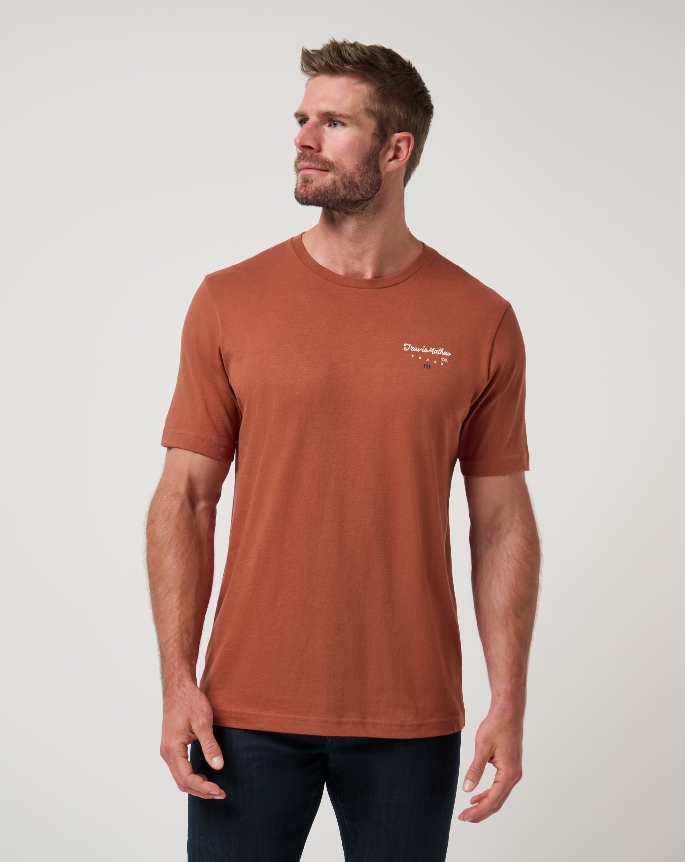 Men Shiner Shine Tee