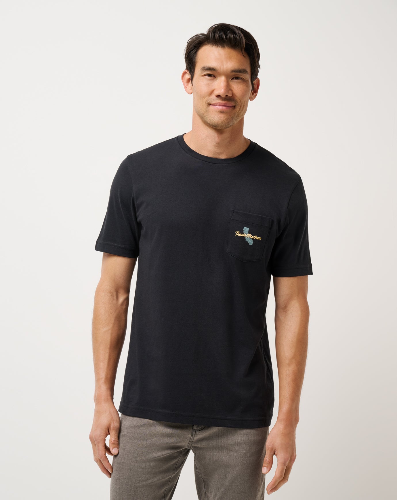 Men Pacific Grove Tee