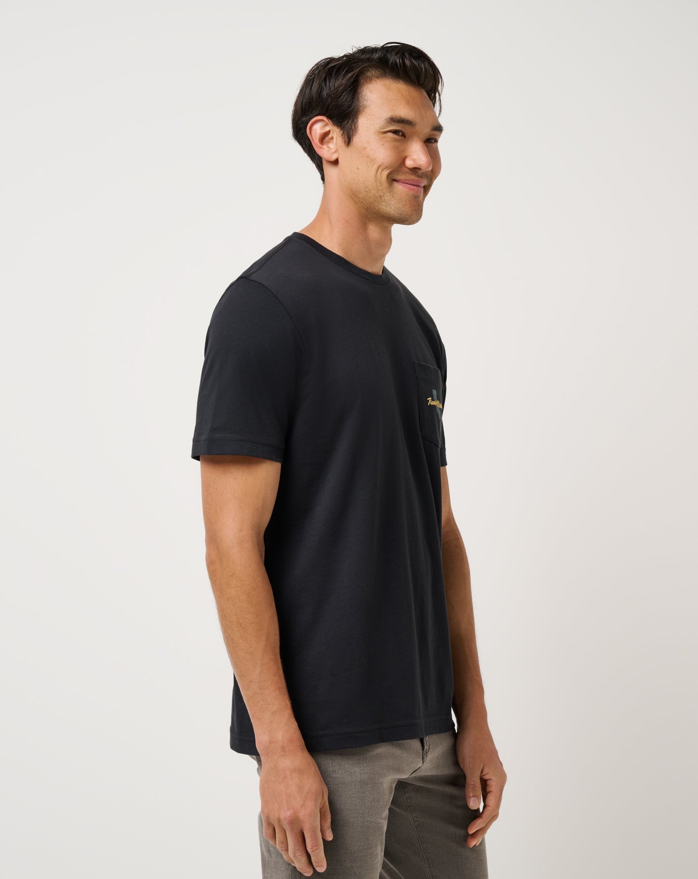 Men Pacific Grove Tee