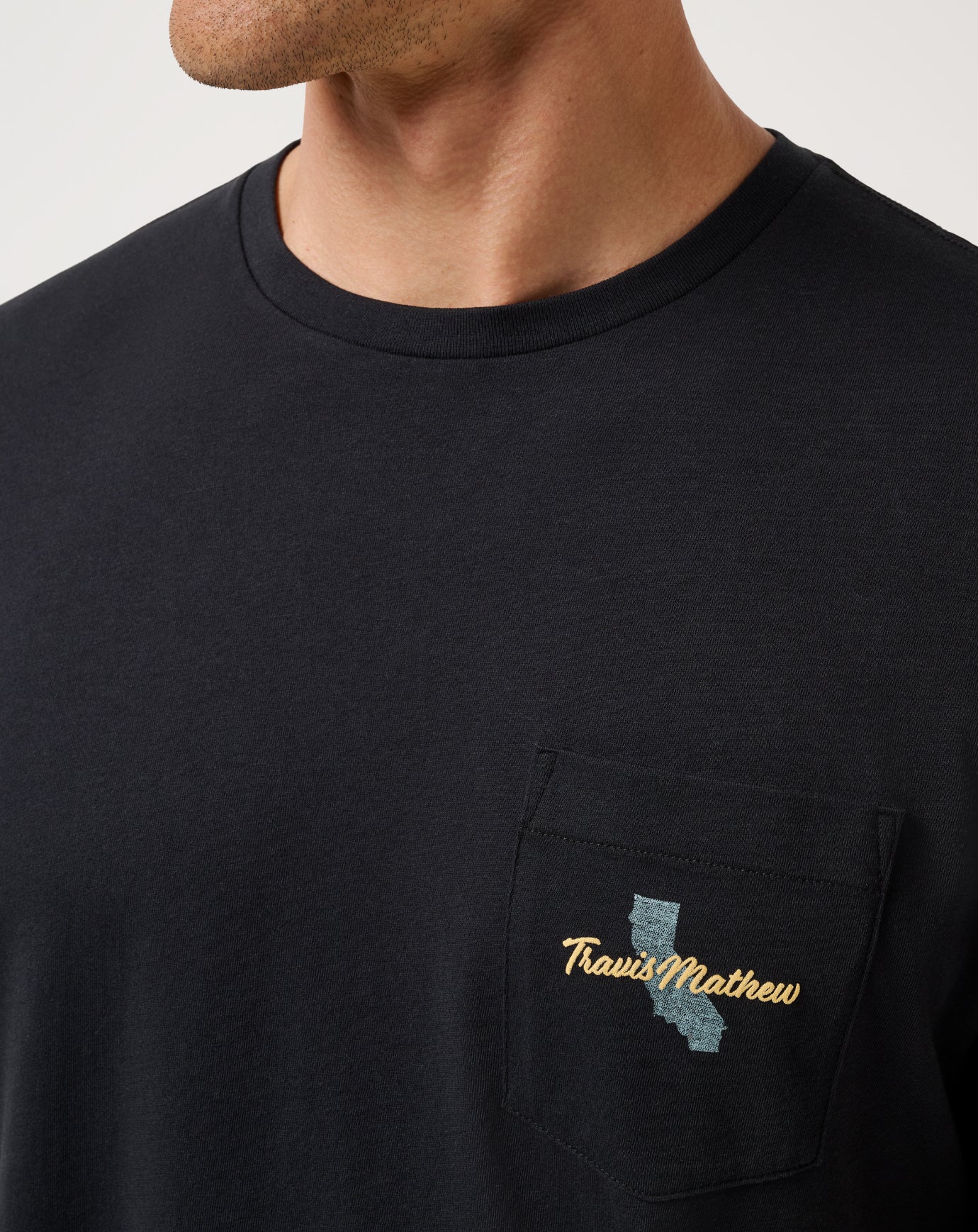 Men Pacific Grove Tee