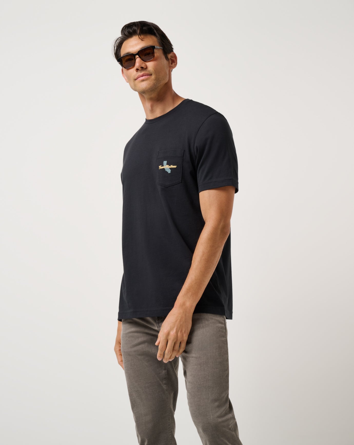 Men Pacific Grove Tee