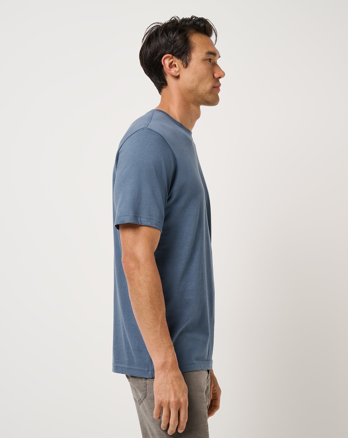 Men Snorkel Spot Tee