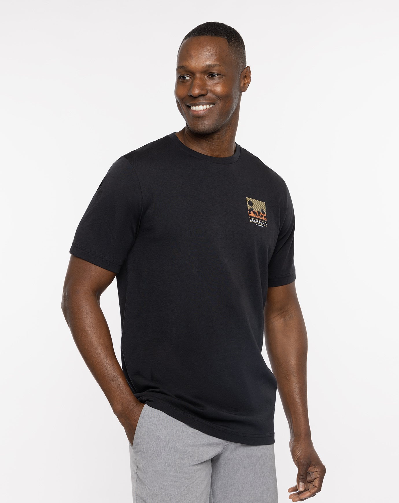 Men La Jolla 2.0 Tee