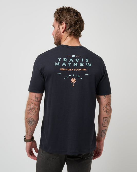 Men Nautical Nines Tee