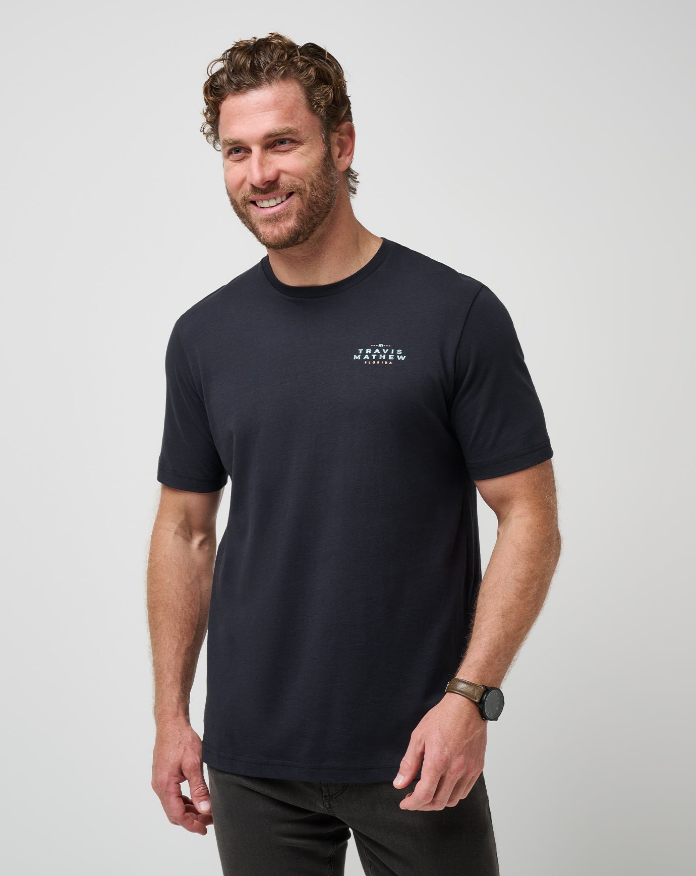 Men Nautical Nines Tee