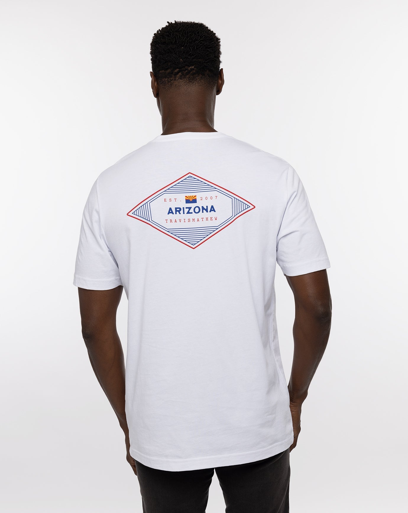 Men Boynton Canyon 2.0 Tee