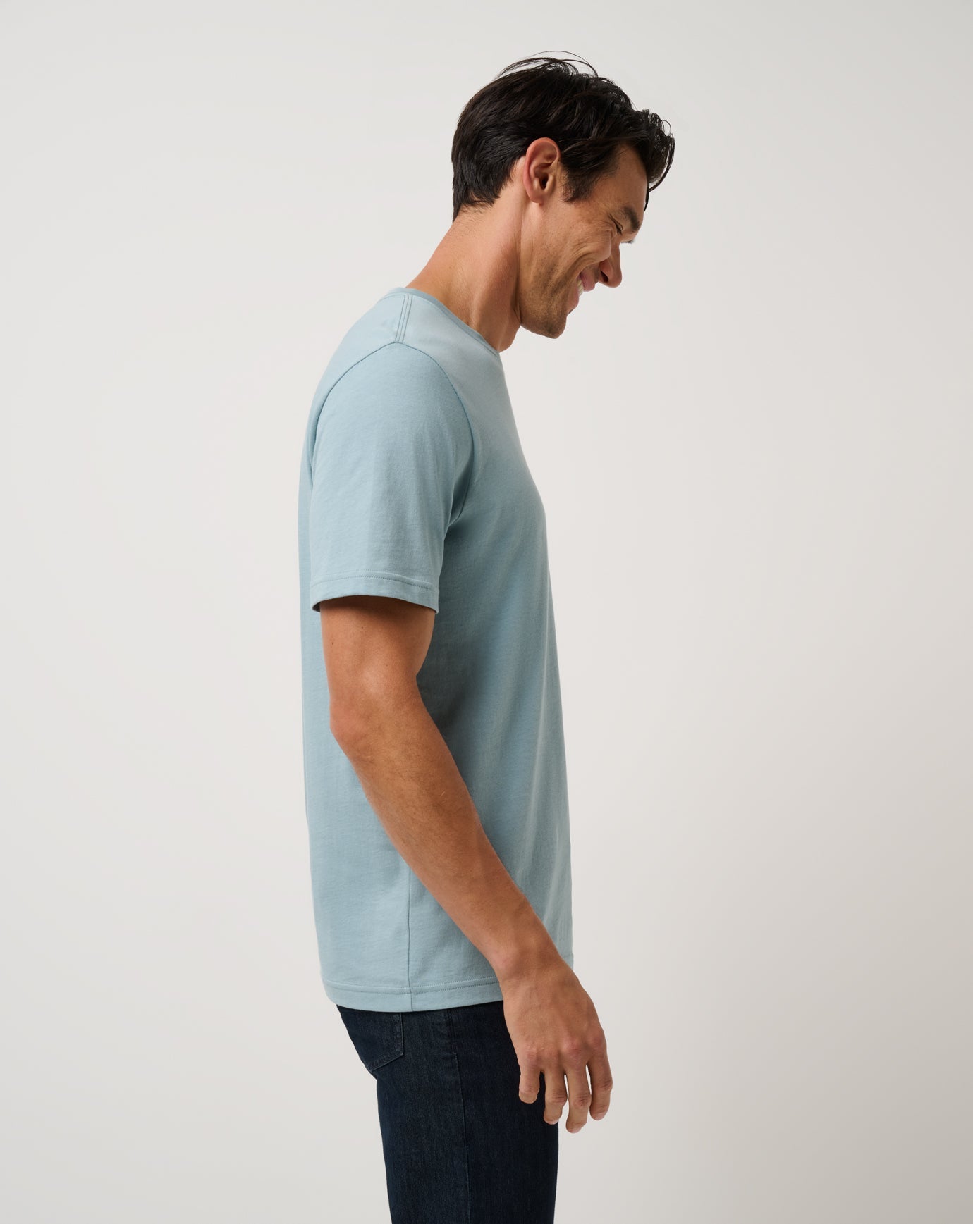 Men Golden Coast Tee