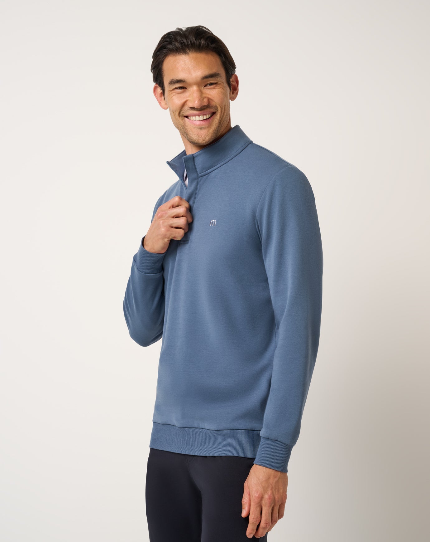 Men|Golf|New Cloud Quarter Zip 2.0