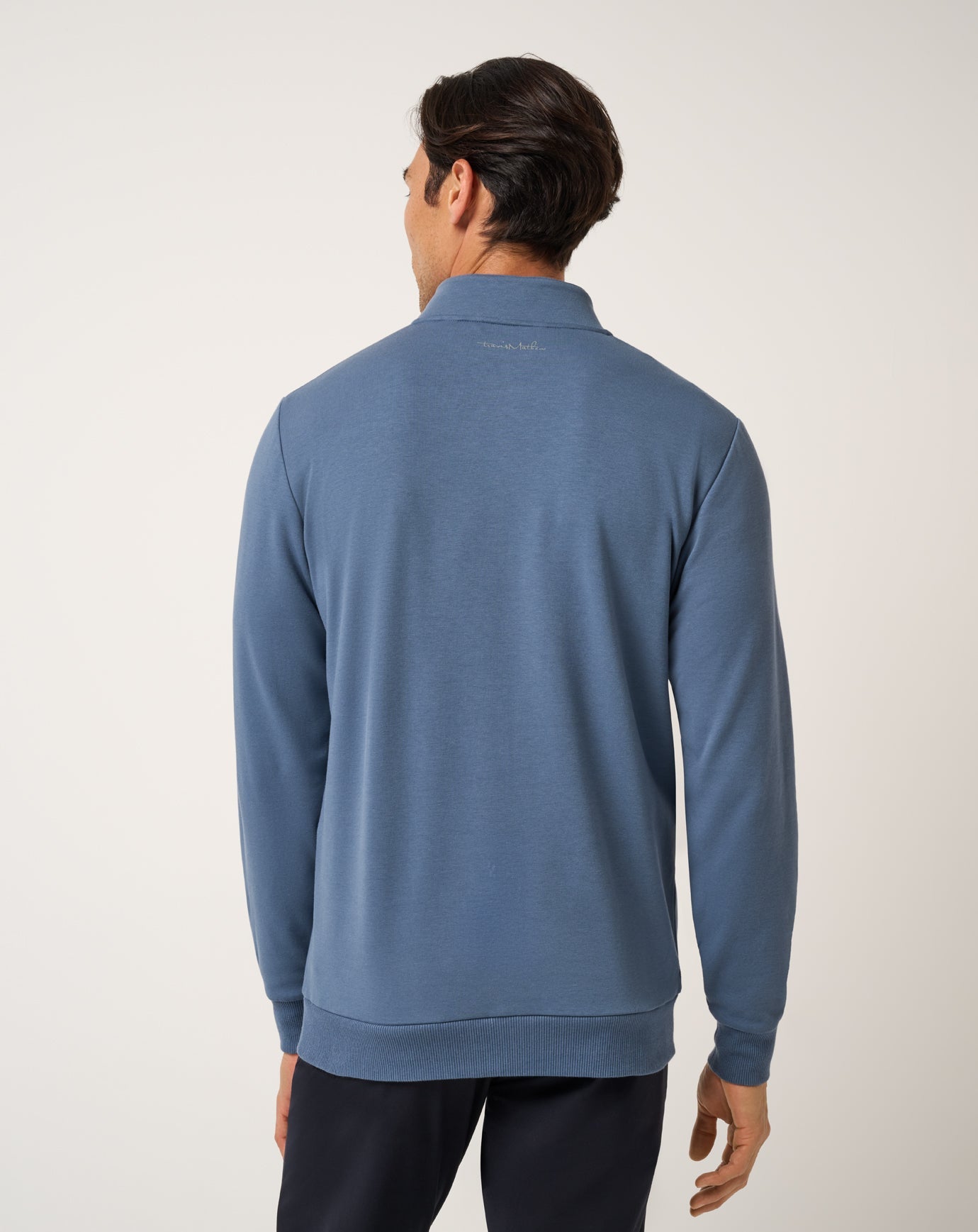 Men|Golf|New Cloud Quarter Zip 2.0