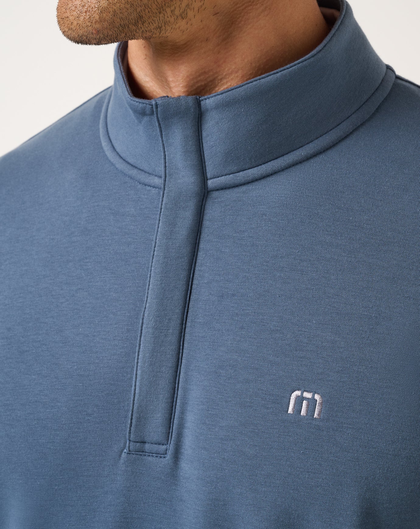Men|Golf|New Cloud Quarter Zip 2.0