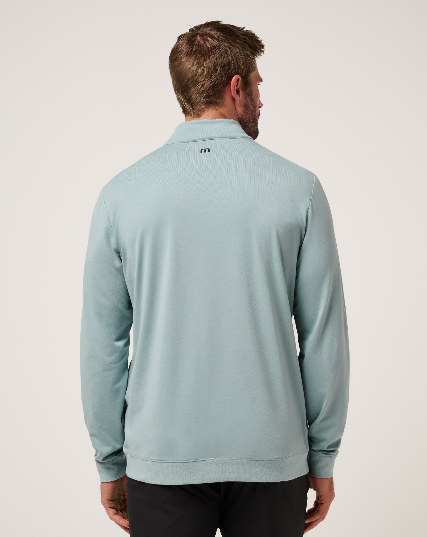 Men Trophy Life Quarter Zip