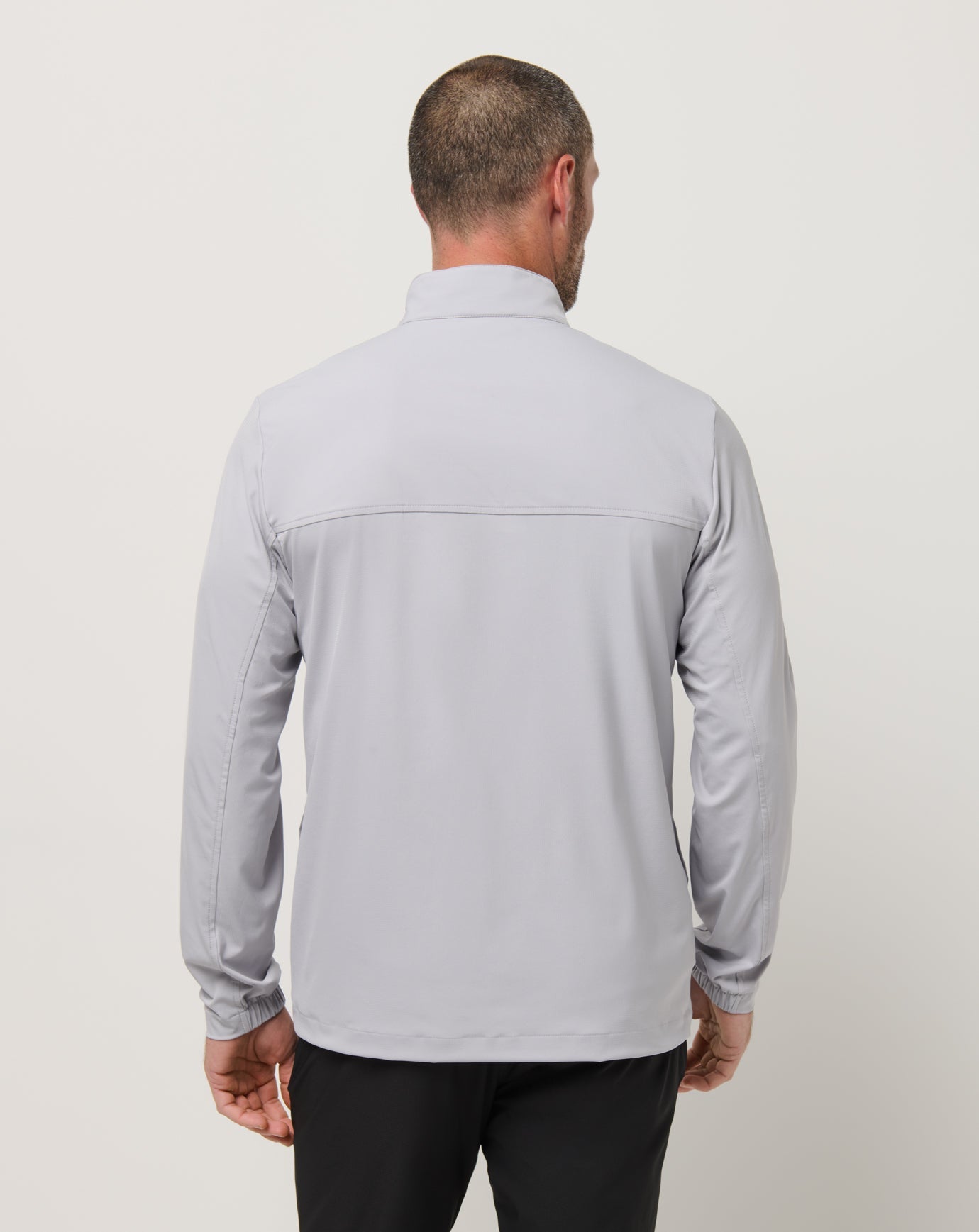 Men|Golf Wanderlust Quarter Zip