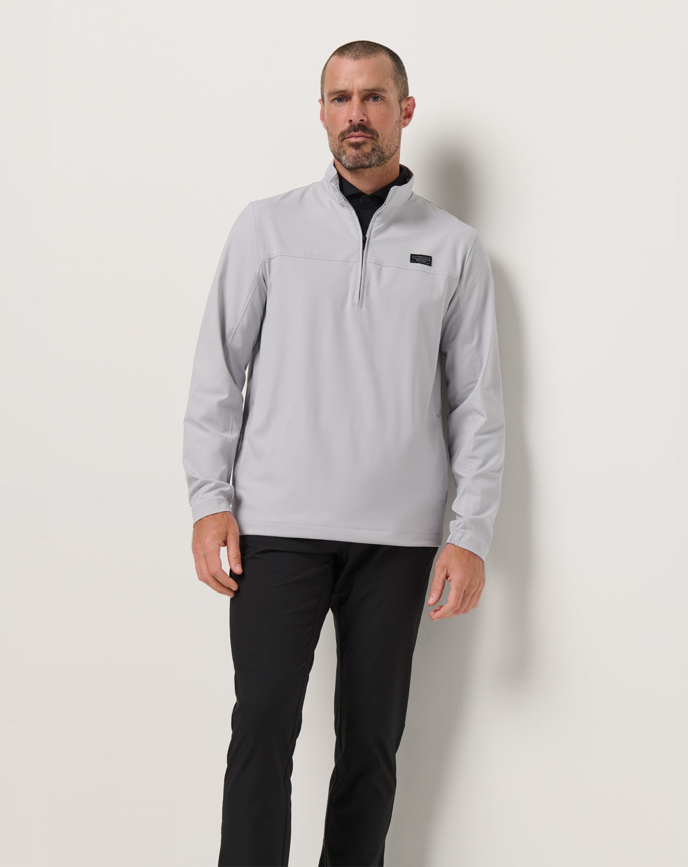 Men|Golf Wanderlust Quarter Zip
