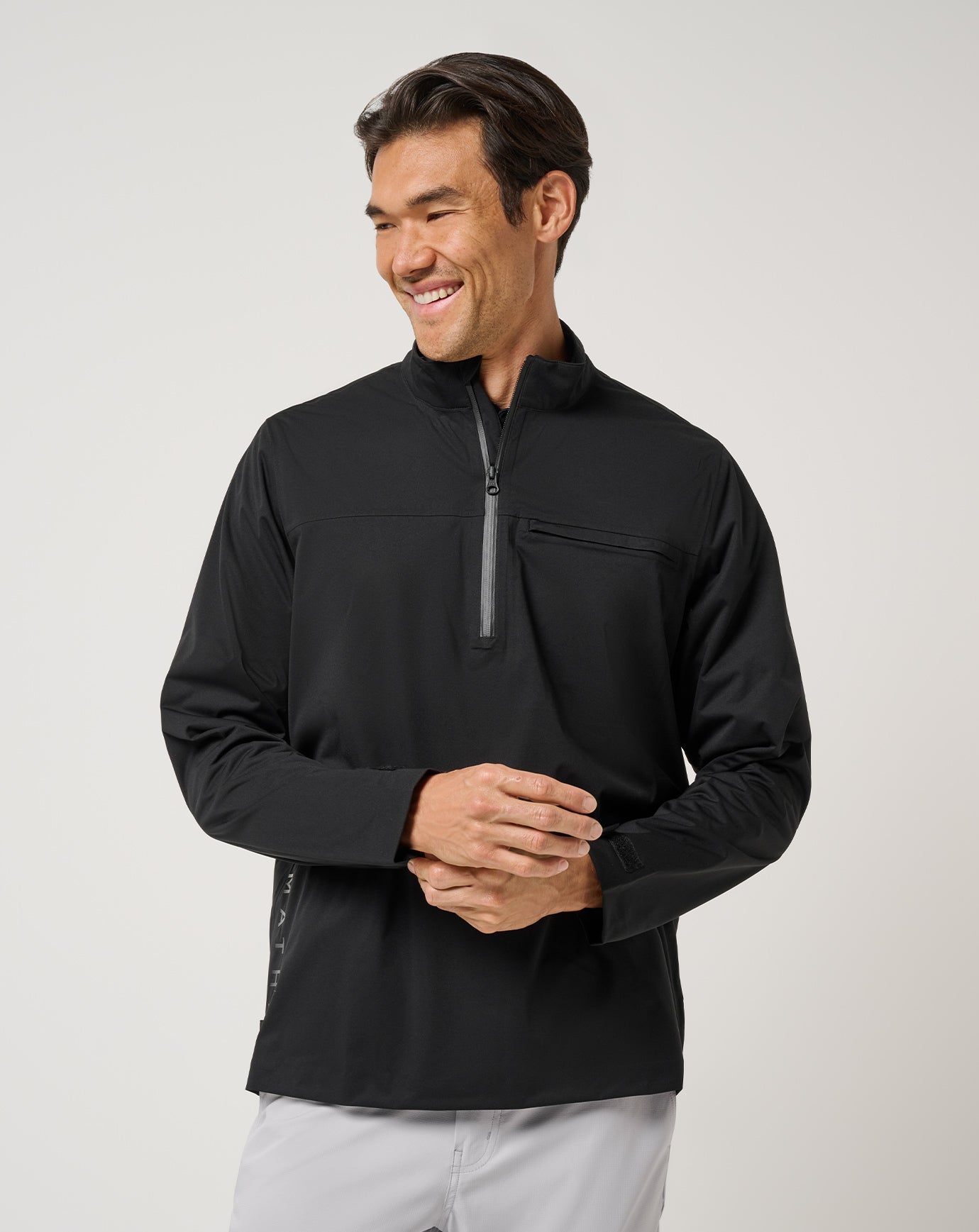 Men|Golf On Course 2.0 Quarter Zip
