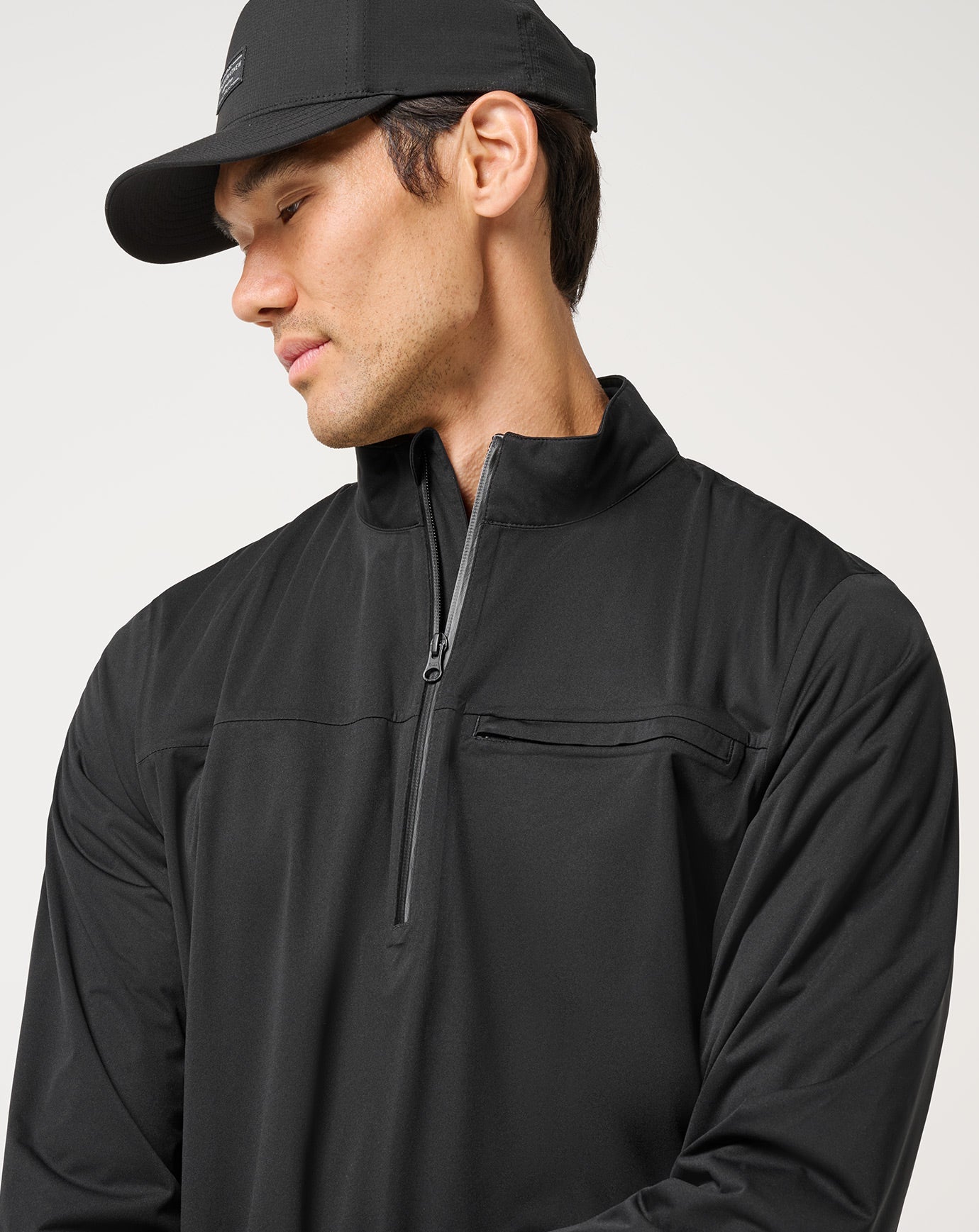 Men|Golf On Course 2.0 Quarter Zip
