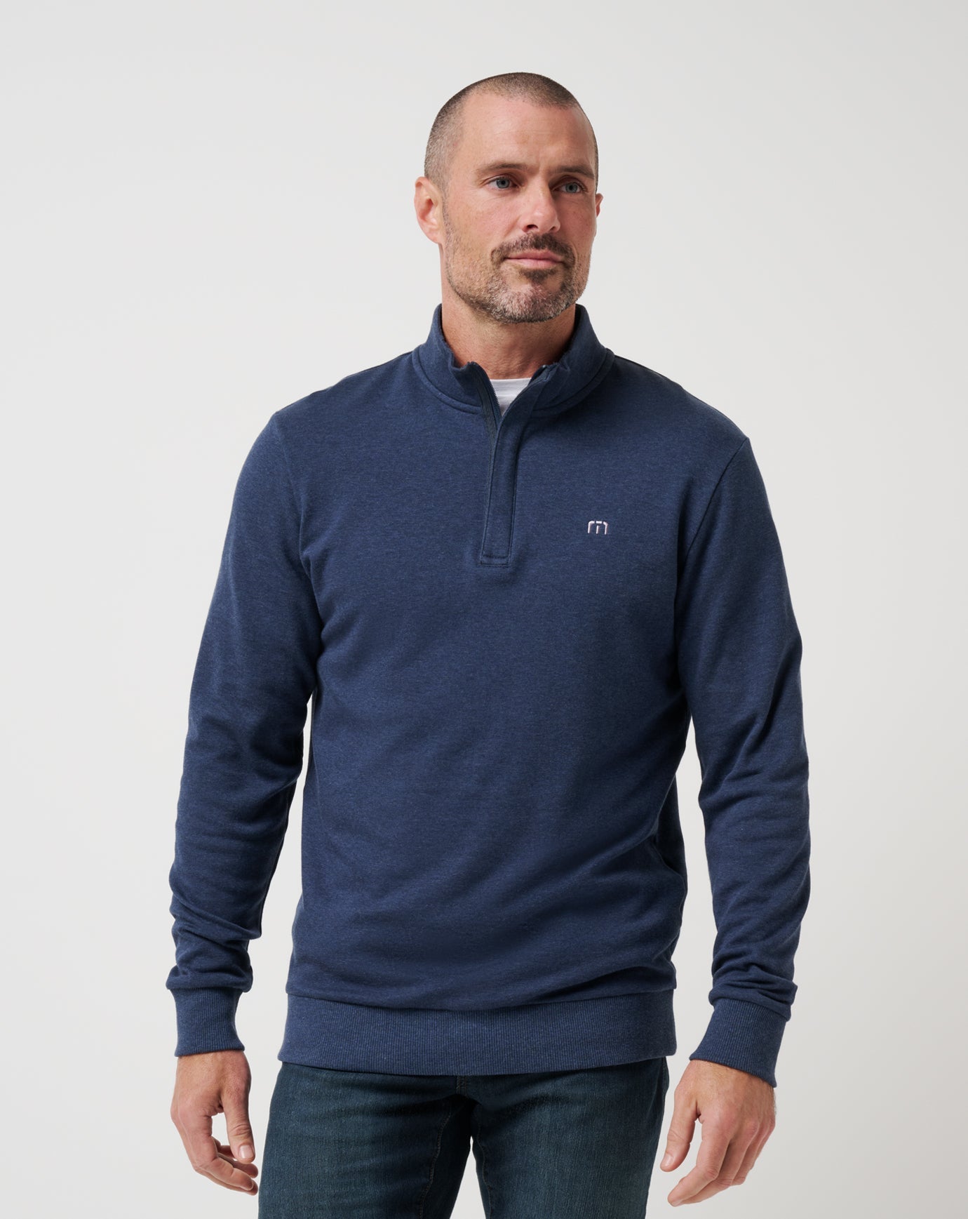 Men|Golf Cloud Quarter Zip 2.0