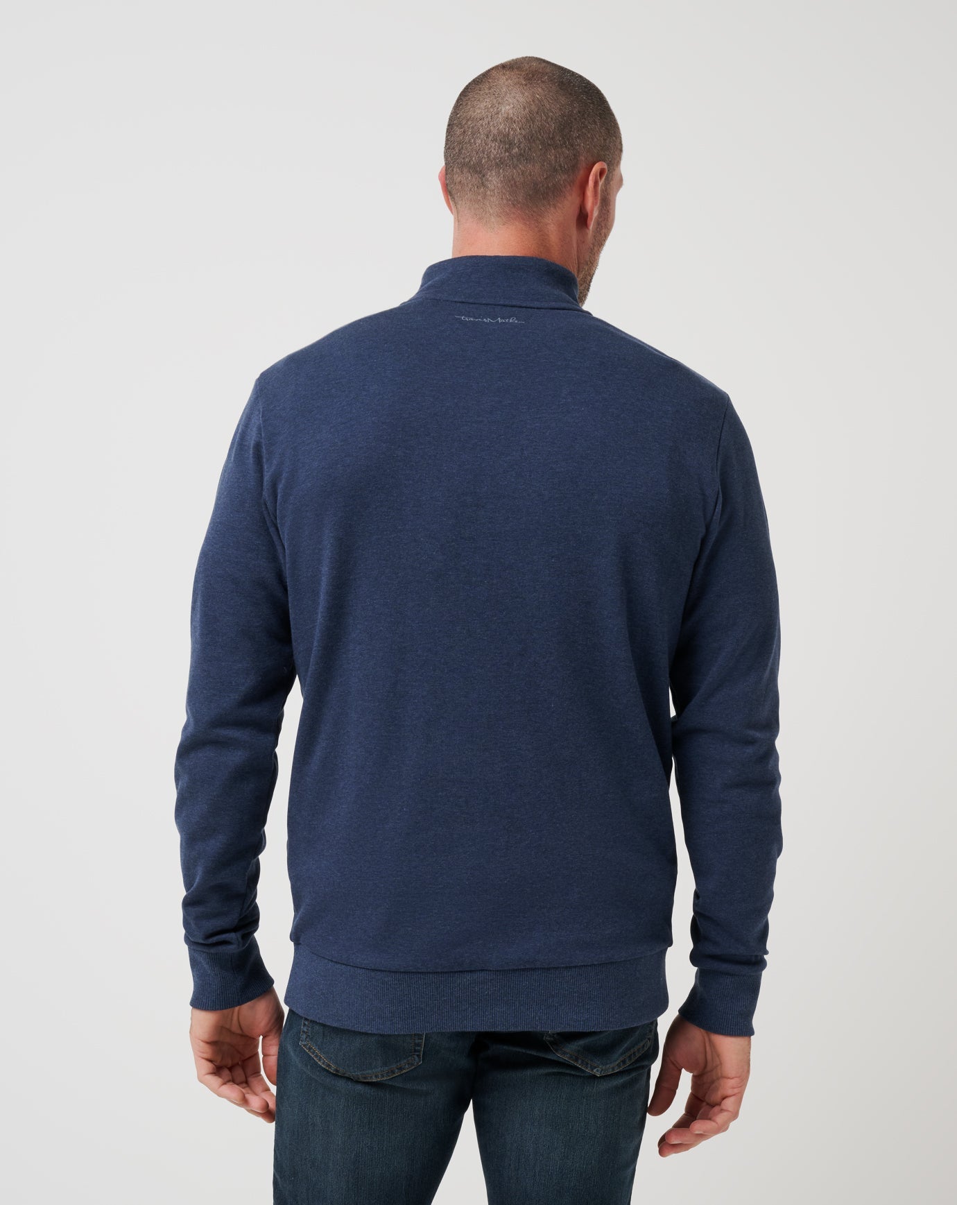 Men|Golf Cloud Quarter Zip 2.0