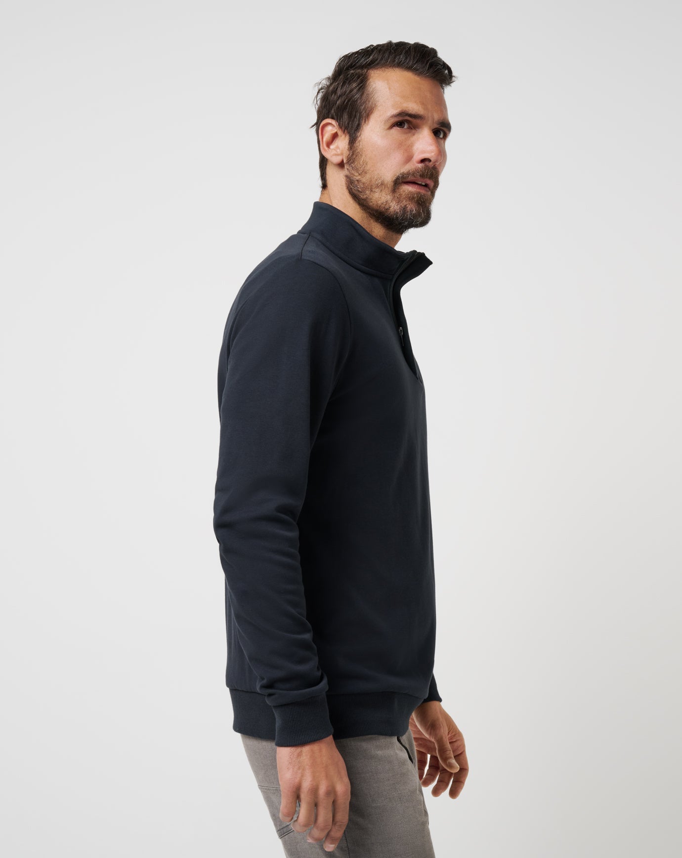 Men|Golf Cloud Quarter Zip 2.0