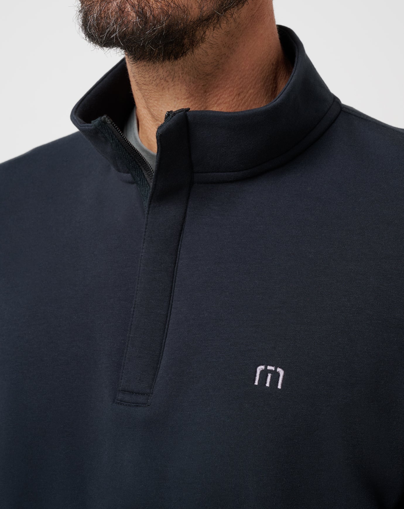 Men|Golf Cloud Quarter Zip 2.0