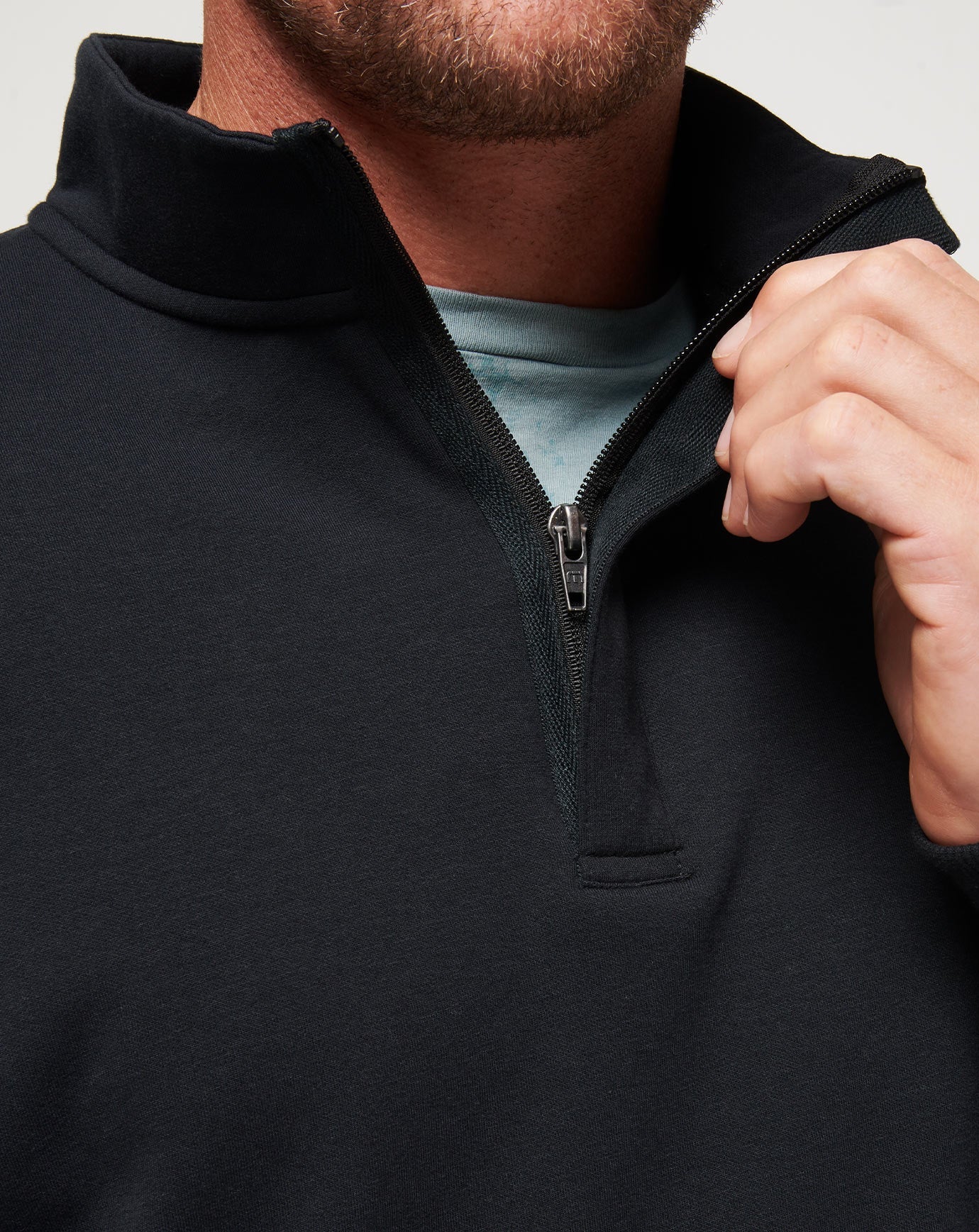 Men|Golf Cloud Quarter Zip 2.0