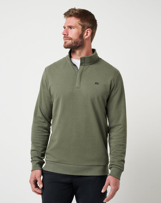 Men|Golf Cloud Quarter Zip 2.0
