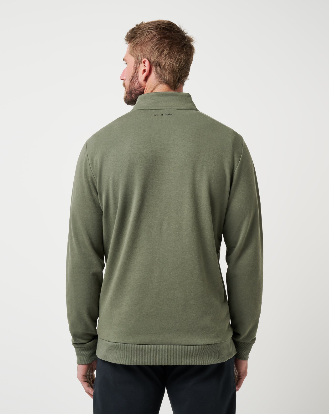 Men|Golf Cloud Quarter Zip 2.0