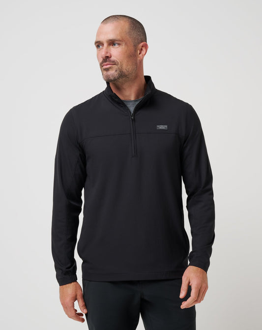 Men|Golf Wanderlust Quarter Zip