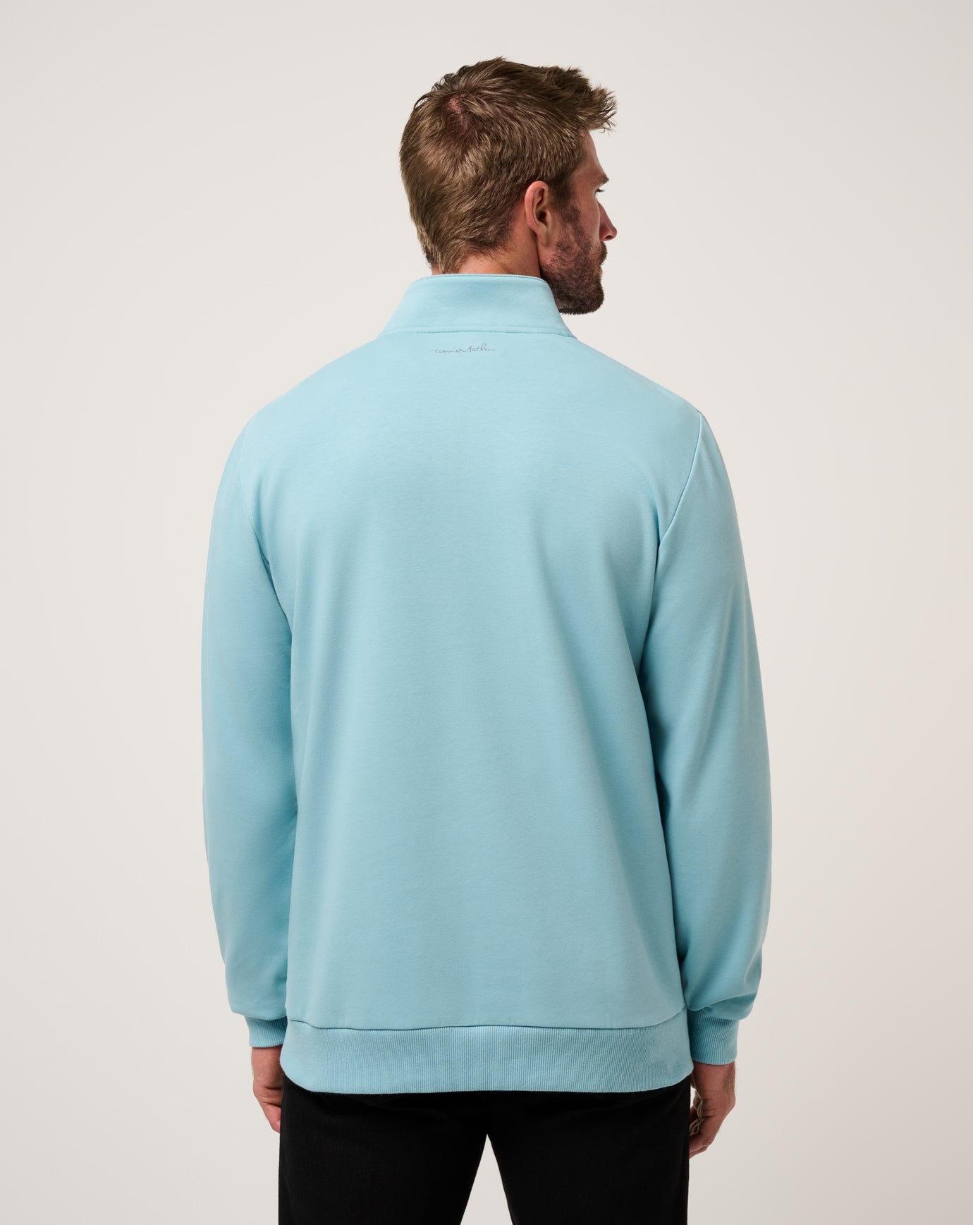 Men|Golf|New Cloud Quarter Zip 2.0