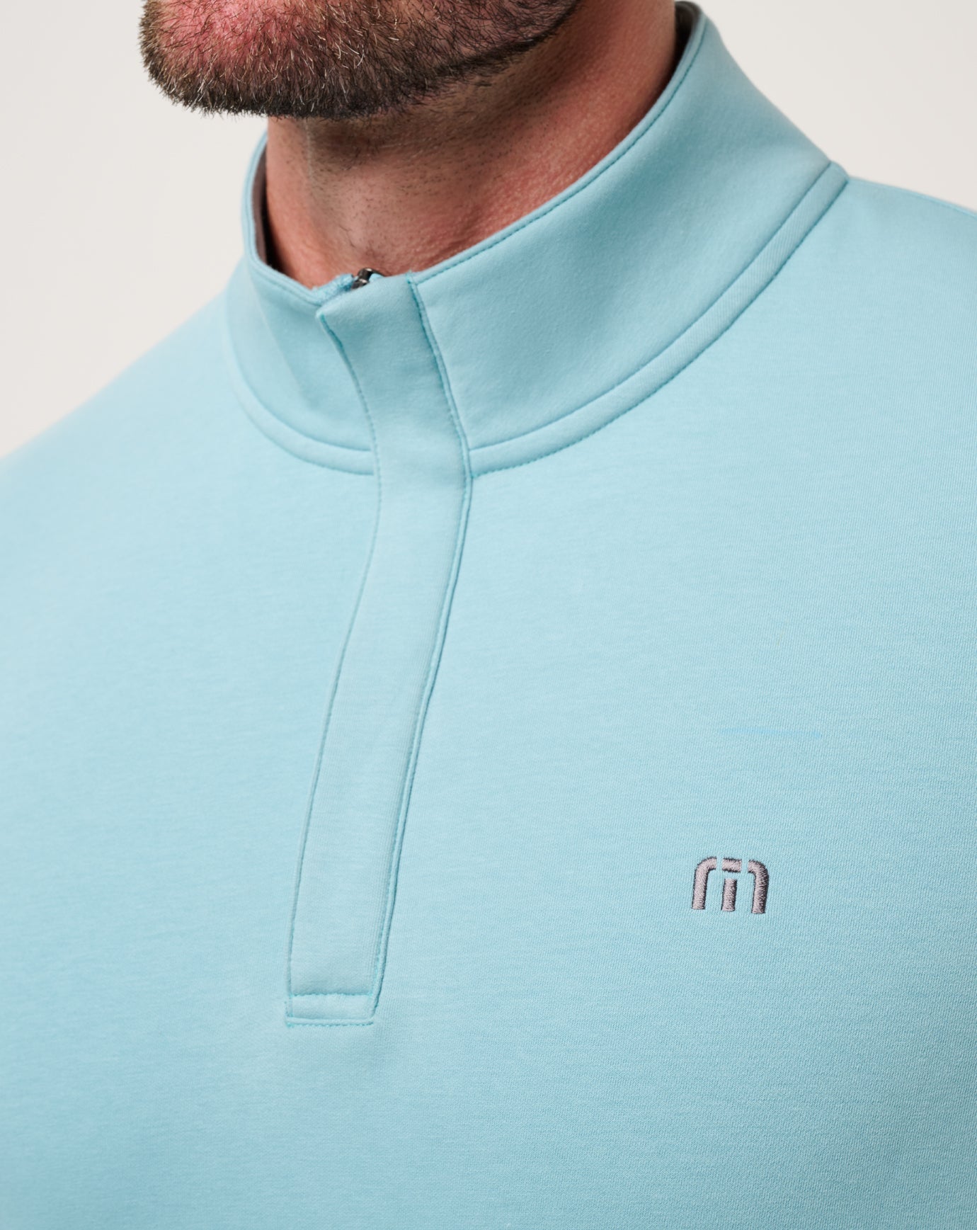 Men|Golf|New Cloud Quarter Zip 2.0